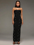 Luna Noir Dress
