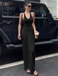 Black Everyday Maxi Dress