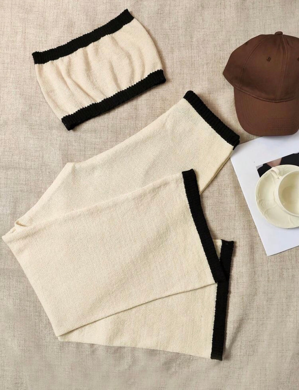 Monaco Knit Co-ord Set