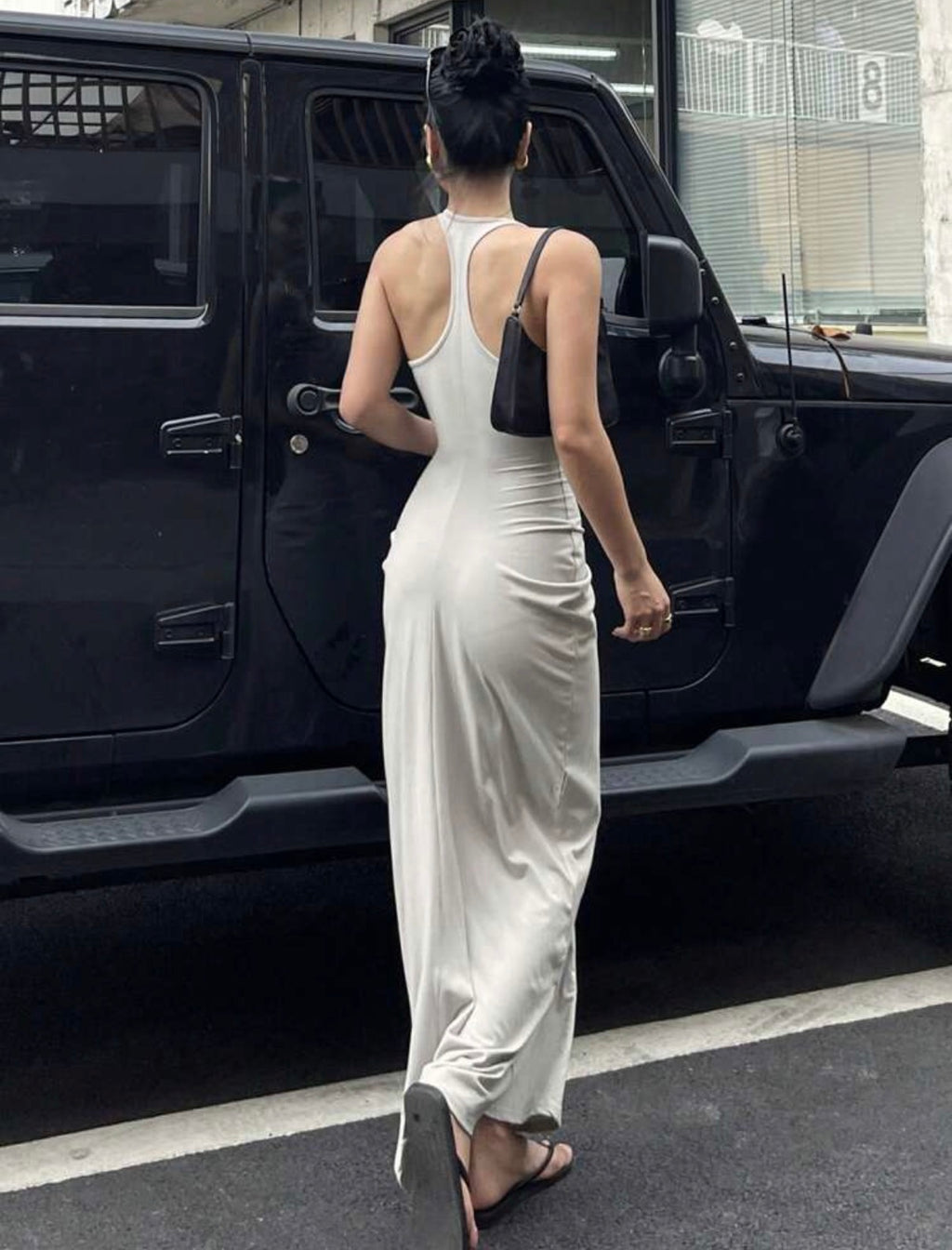 Everyday Sculpt Maxi Dress