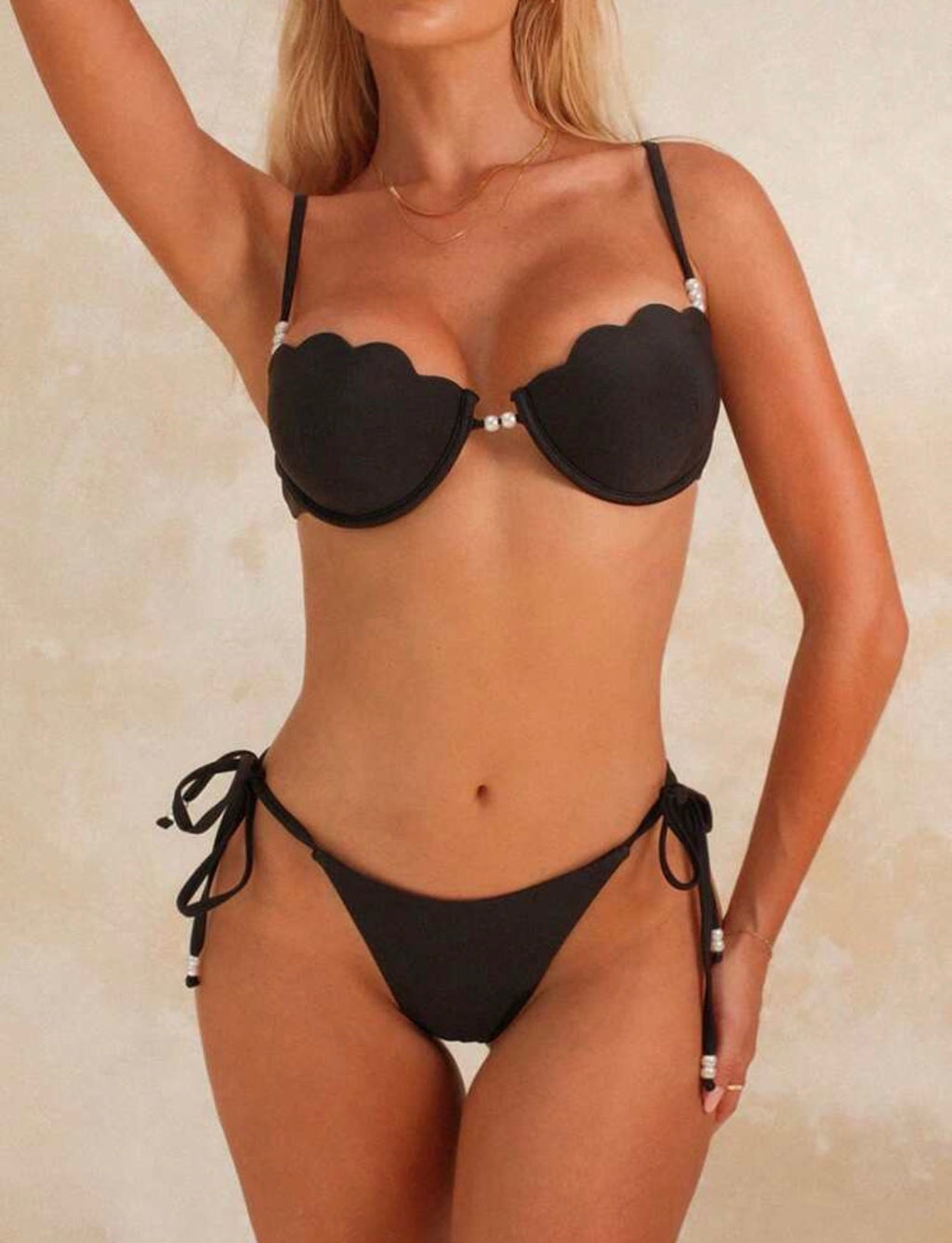 Seashell Bikini Set