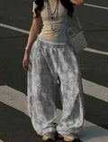 Cloud Tie-Dye Joggers